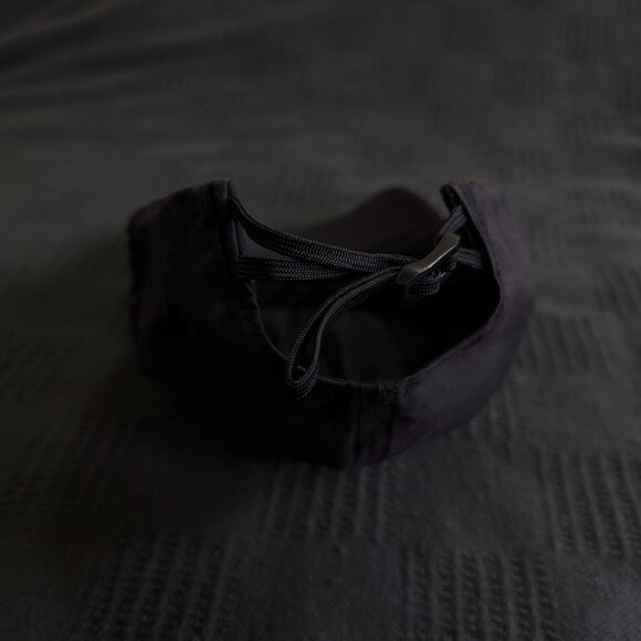 Outlier Supermarine 3Bar Cap - Black, OS - Picture 7 of 10